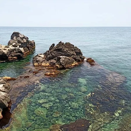 Casa Sul Mare In Sicilia, Acireale-stazzo Apartment Acireale