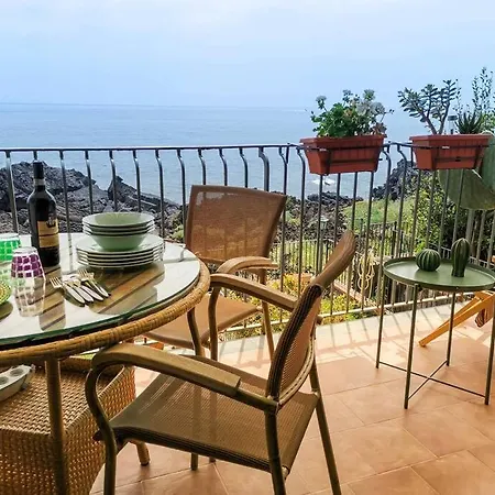 Casa Sul Mare In Sicilia, Acireale-stazzo Acireale